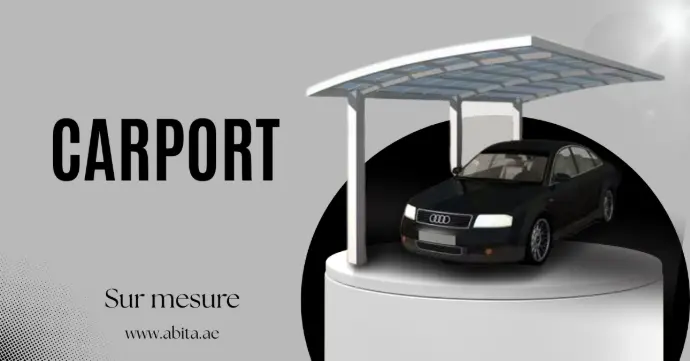 Carport (pour une voiture)